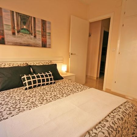 Apartamento Zamarrilla Málaga Exterior foto