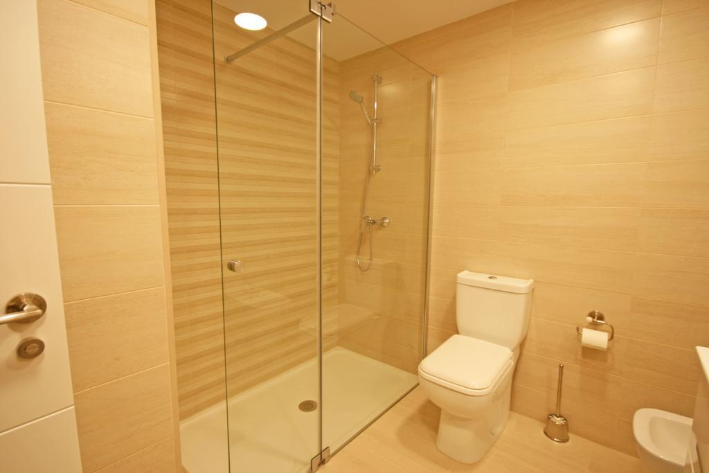 Apartamento Zamarrilla Málaga Exterior foto