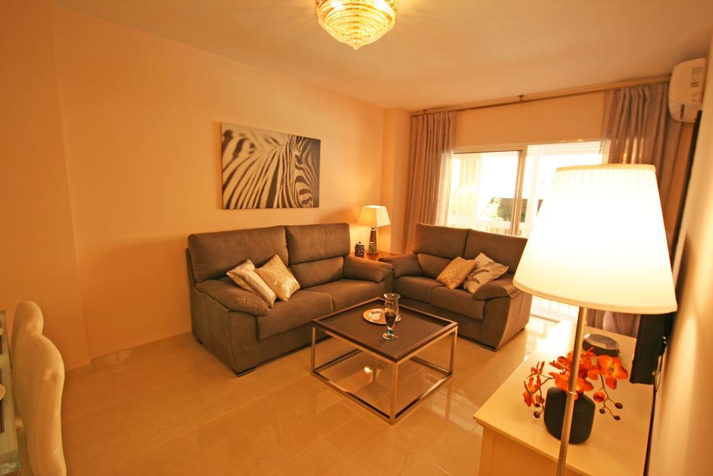 Apartamento Zamarrilla Málaga Exterior foto