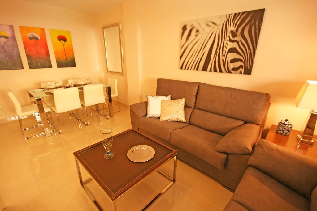 Apartamento Zamarrilla Málaga Exterior foto
