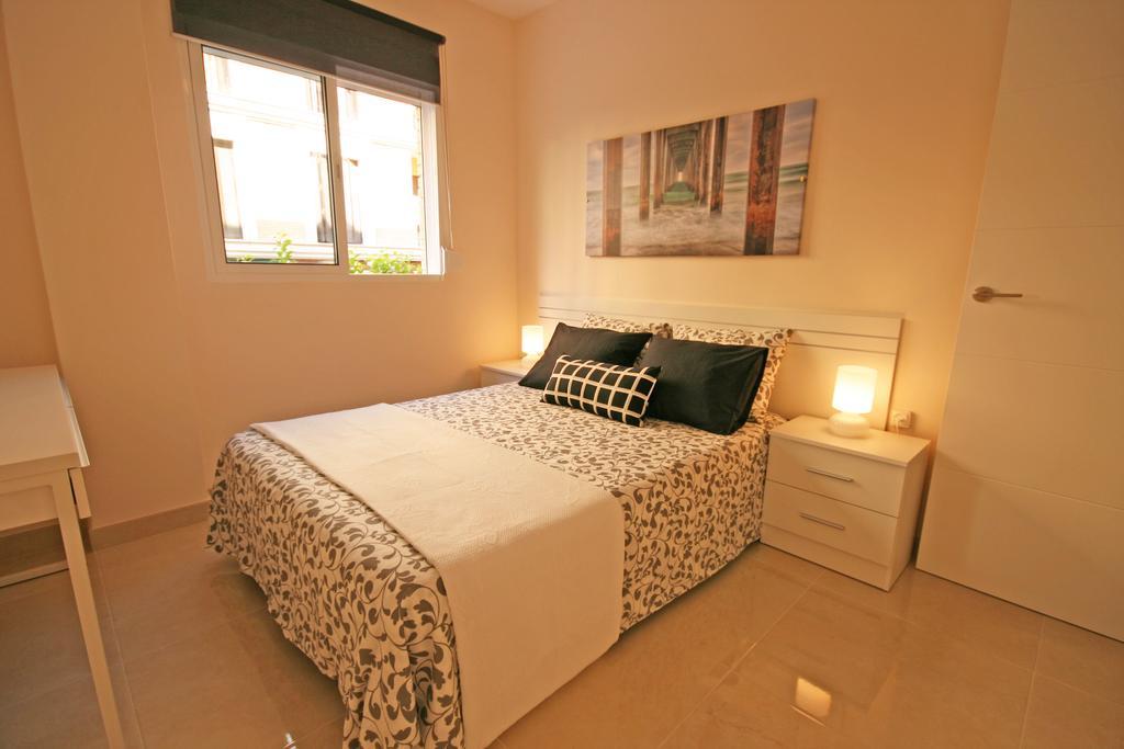 Apartamento Zamarrilla Málaga Exterior foto