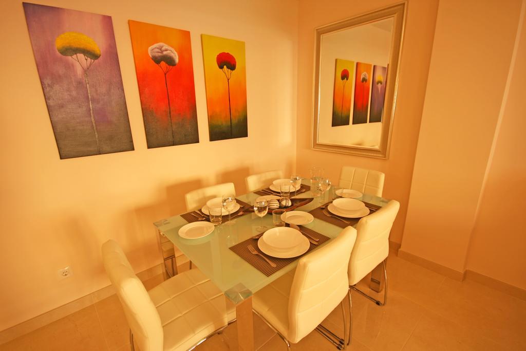 Apartamento Zamarrilla Málaga Exterior foto