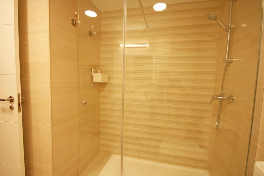 Apartamento Zamarrilla Málaga Exterior foto