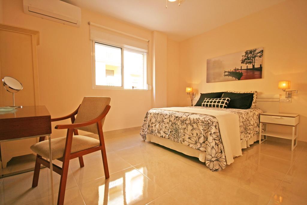 Apartamento Zamarrilla Málaga Exterior foto