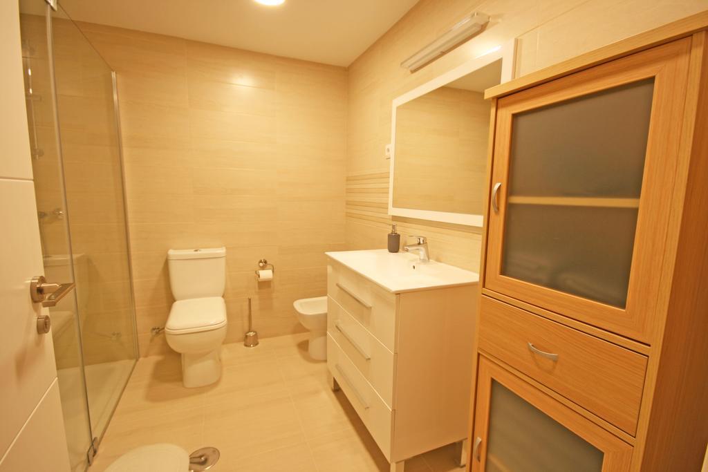 Apartamento Zamarrilla Málaga Exterior foto