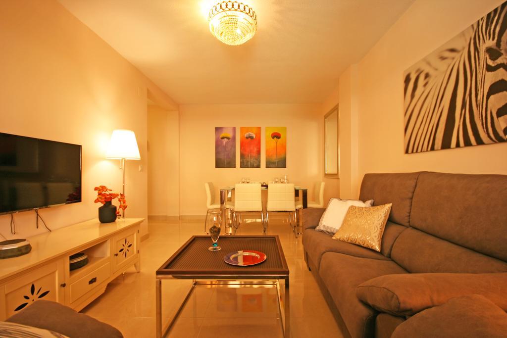 Apartamento Zamarrilla Málaga Exterior foto